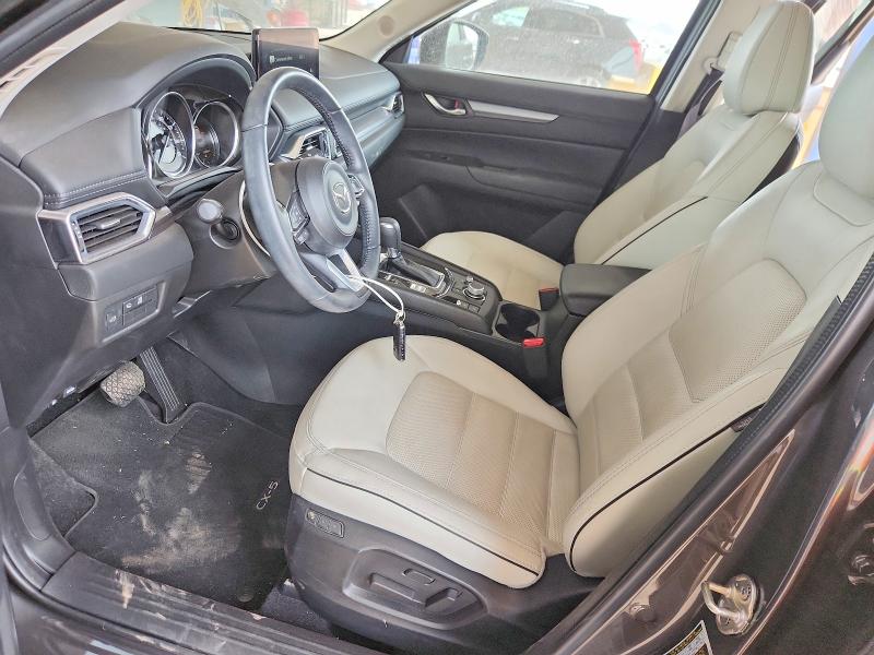 Продажа на аукционе авто 2024 Mazda Cx-5, vin: JM3KFBCL1R0450463, номер лота: 50154316