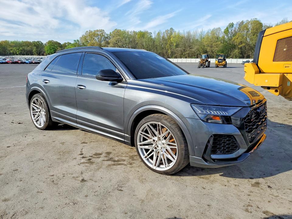 Продажа на аукционе авто 2022 Audi Rs Q8, vin: WU1ARBF16ND025851, номер лота: 79414385