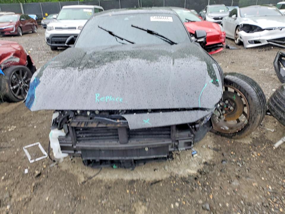 51806666 :رقم المزاد ، 1FA6P8TH6S5113811 vin ، 2025 Ford Mustang مزاد بيع