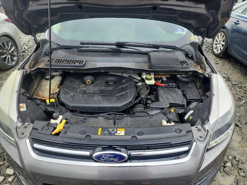 Aukcja sprzedaży 2013 Ford Escape, vin: 1FMCU9J94DUA77516, numer aukcji: 51856396