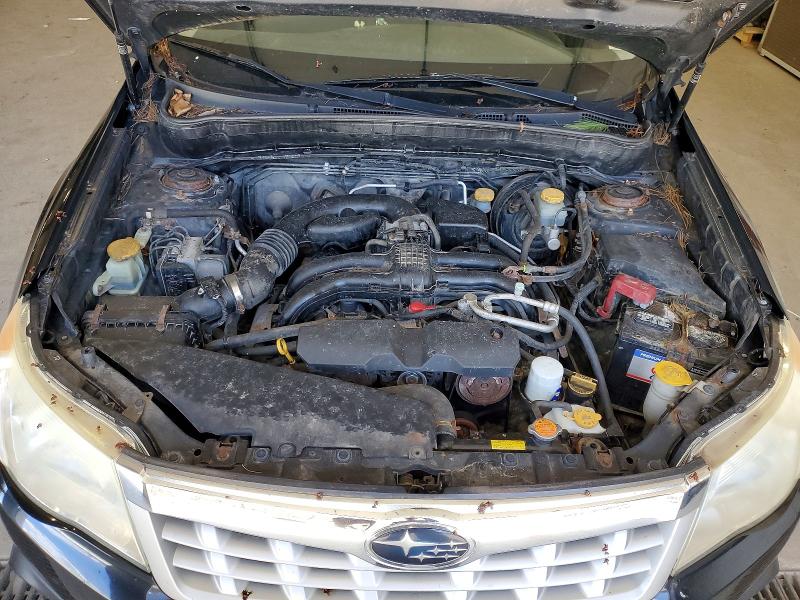 2012 Subaru Forester მანქანა იყიდება აუქციონზე, vin: JF2SHABC7CG408832, აუქციონის ნომერი: 51490406