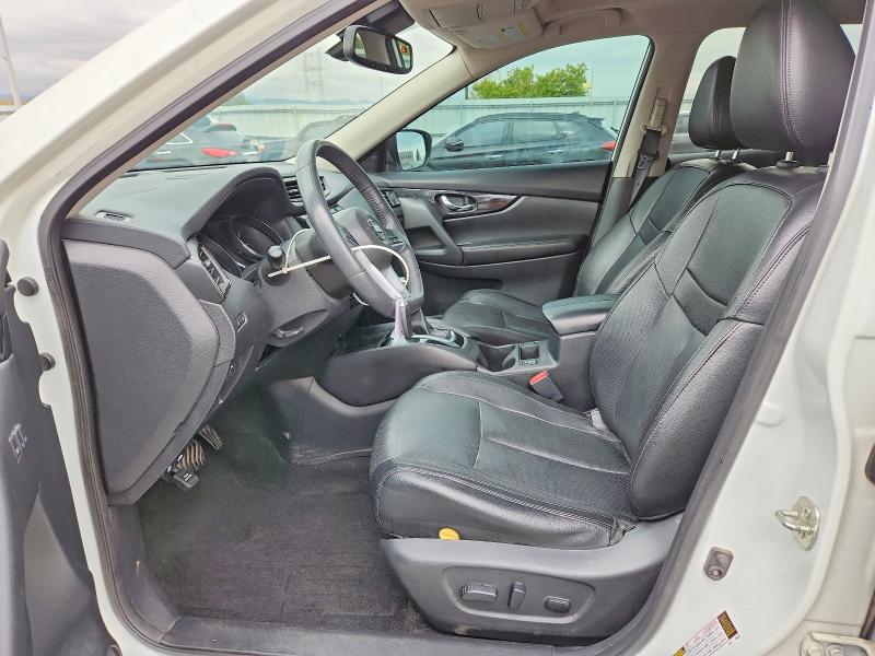 Продажа на аукционе авто 2017 Nissan Rogue, vin: 5N1AT2MV2HC846844, номер лота: 51990946
