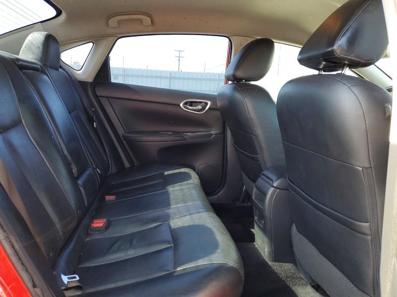 2017 Nissan Sentra მანქანა იყიდება აუქციონზე, vin: 3N1AB7AP9HY410934, აუქციონის ნომერი: 51485636