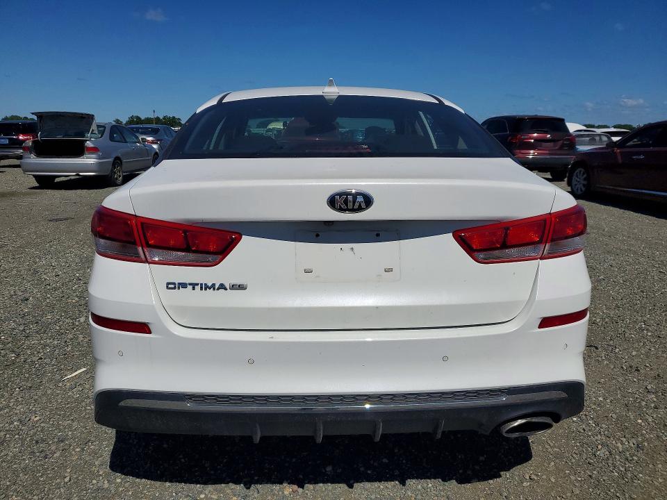 Aukcja sprzedaży 2020 Kia Optima, vin: 5XXGT4L36LG393606, numer aukcji: 48188116