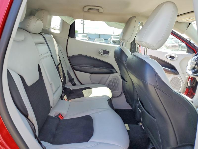Aukcja sprzedaży 2018 Jeep Compass, vin: 3C4NJDBB0JT320514, numer aukcji: 51515966