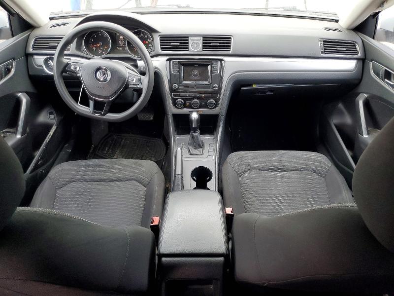 50160466 :رقم المزاد ، 1VWAT7A3XGC048771 vin ، 2016 Volkswagen Passat مزاد بيع