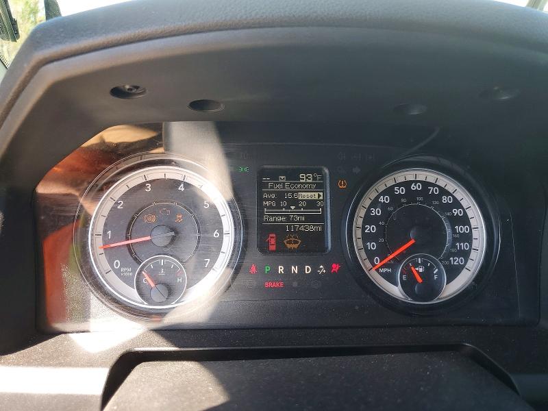 48139636 :رقم المزاد ، 1C6RR6FT8MS581265 vin ، 2021 Ram 1500 Classic مزاد بيع