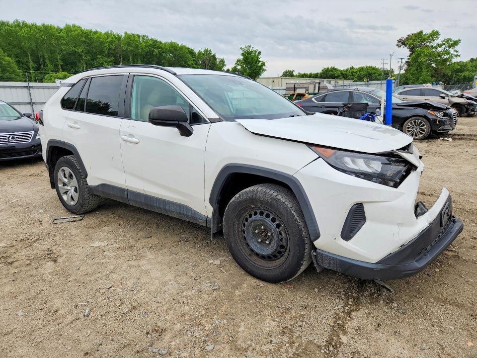Aukcja sprzedaży 2020 Toyota Rav4, vin: 2T3H1RFVXLW061797, numer aukcji: 51829346