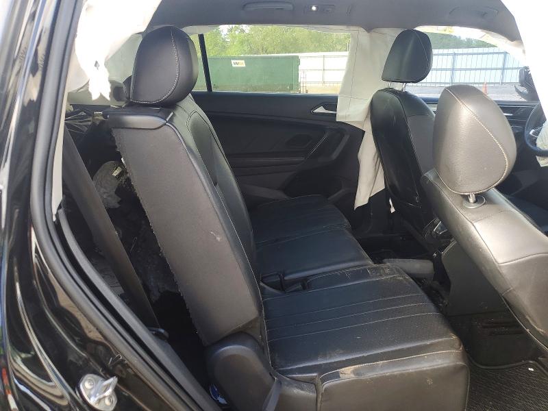 Продаж на аукціоні авто 2022 Volkswagen Tiguan, vin: 3VV3B7AX1NM122075, номер лоту: 48845246