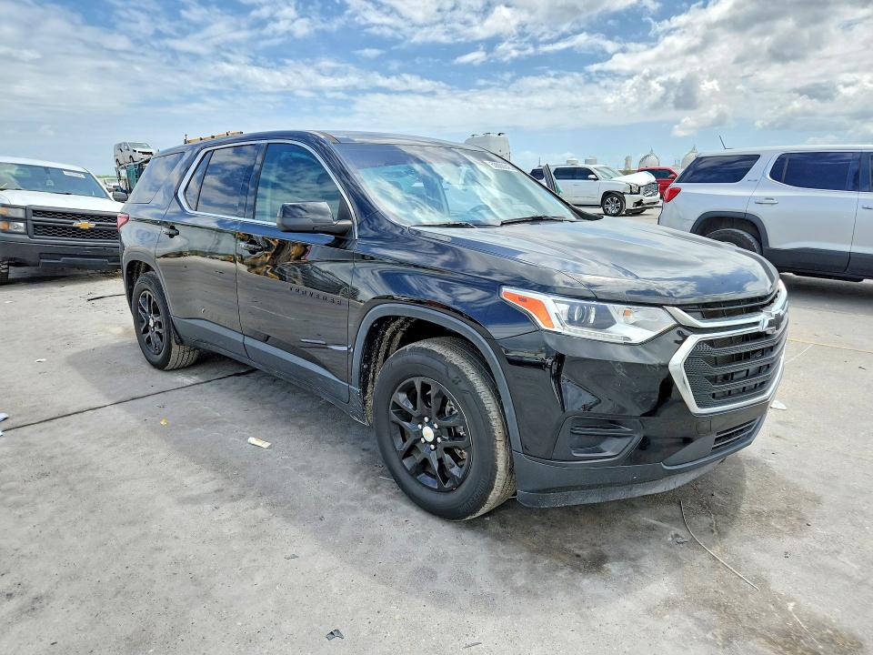 Продаж на аукціоні авто 2021 Chevrolet Traverse, vin: 1GNERFKW9MJ199055, номер лоту: 50098846