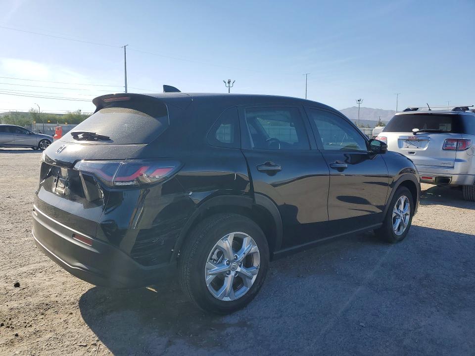 50771776 :رقم المزاد ، 3CZRZ1H39SM736172 vin ، 2025 Honda Hr-v مزاد بيع