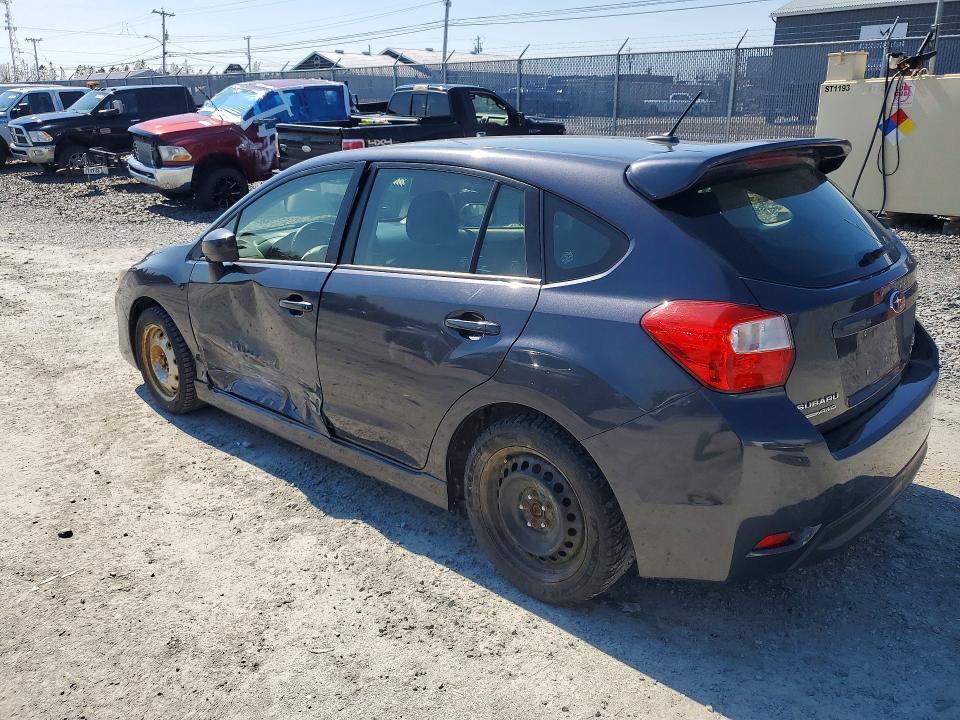 Продаж на аукціоні авто 2016 Subaru Impreza, vin: JF1GPAF69GH285410, номер лоту: 48646786