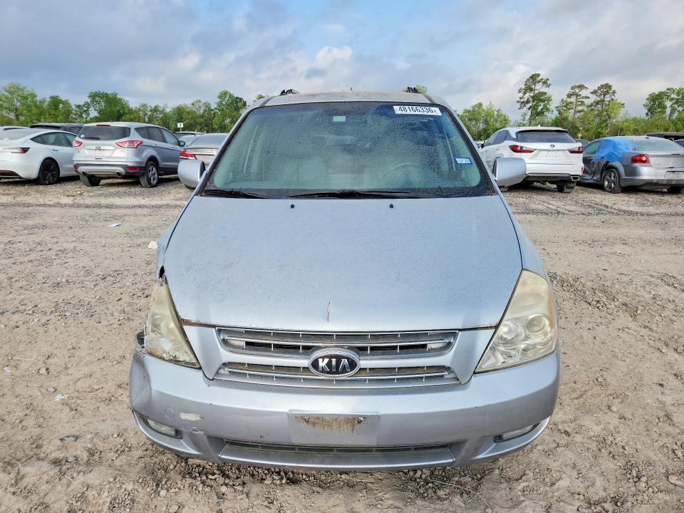 Aukcja sprzedaży 2009 Kia Sedona, vin: KNDMB233596300303, numer aukcji: 48166336