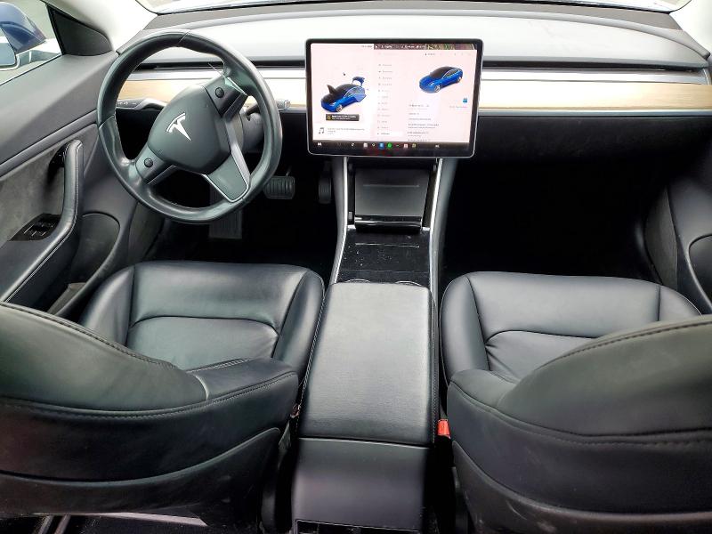 Продажа на аукционе авто 2018 Tesla Model 3, vin: 5YJ3E1EA5JF042639, номер лота: 45849006