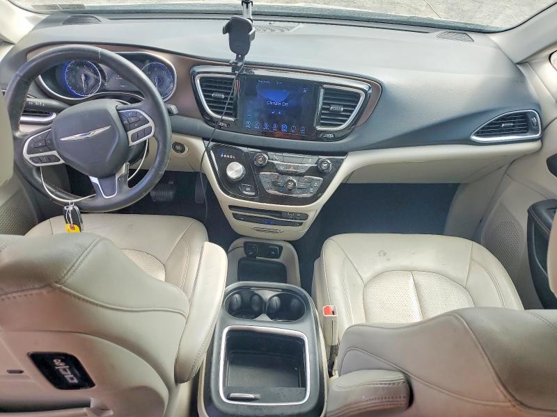 Продажа на аукционе авто 2017 Chrysler Pacifica, vin: 2C4RC1EGXHR585181, номер лота: 48112216