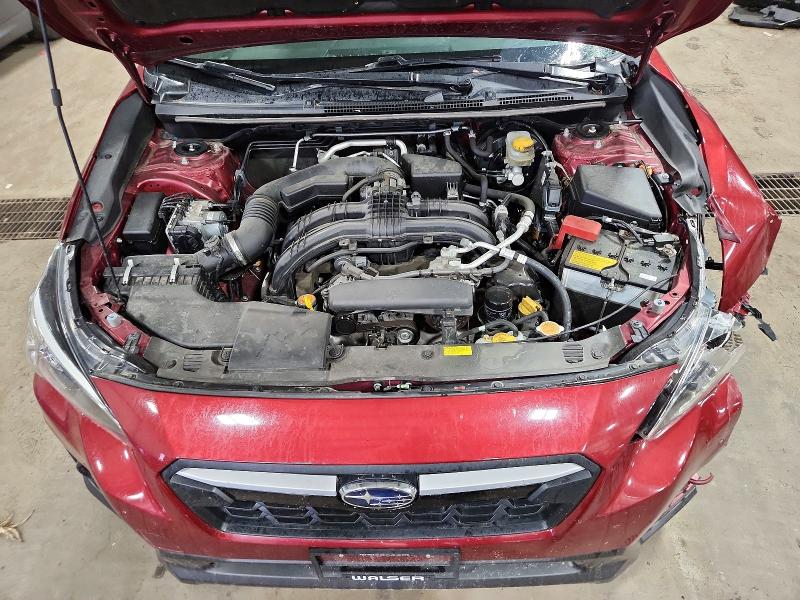 51124236 :رقم المزاد ، JF2GTAEC4KH375197 vin ، 2019 Subaru Crosstrek مزاد بيع