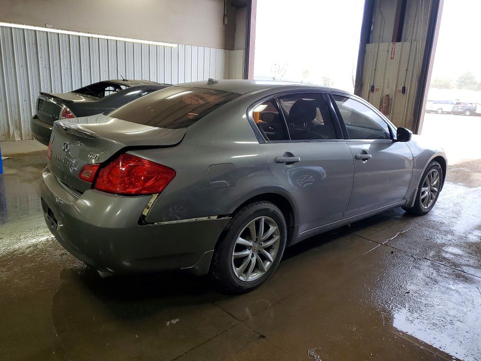 Продажа на аукционе авто 2009 Infiniti G37 Sedan, vin: JNKCV61F39M354877, номер лота: 49725776