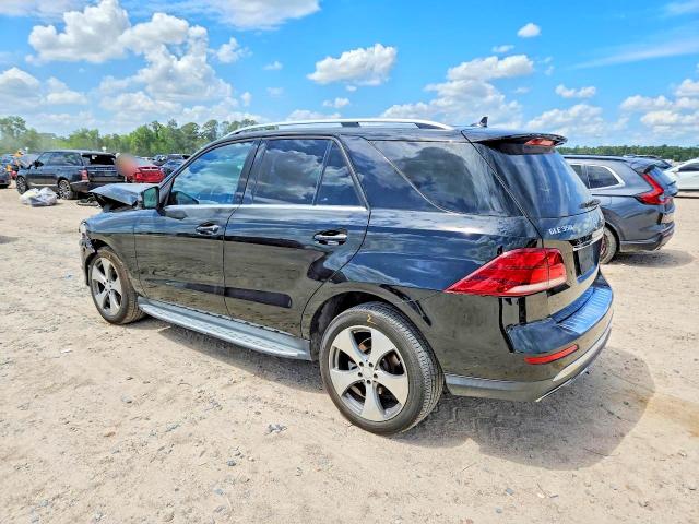 Продажа на аукционе авто 2016 Mercedes-benz Gle, vin: 4JGDA5JB6GA811507, номер лота: 49237086