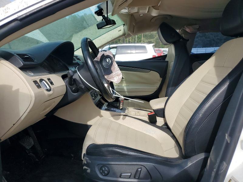 Aukcja sprzedaży 2010 Volkswagen Cc, vin: WVWML7AN8AE507101, numer aukcji: 49718786
