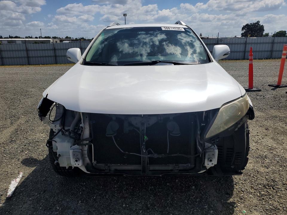 Продажа на аукционе авто 2010 Lexus Rx, vin: JTJZK1BA8A2000229, номер лота: 50814036