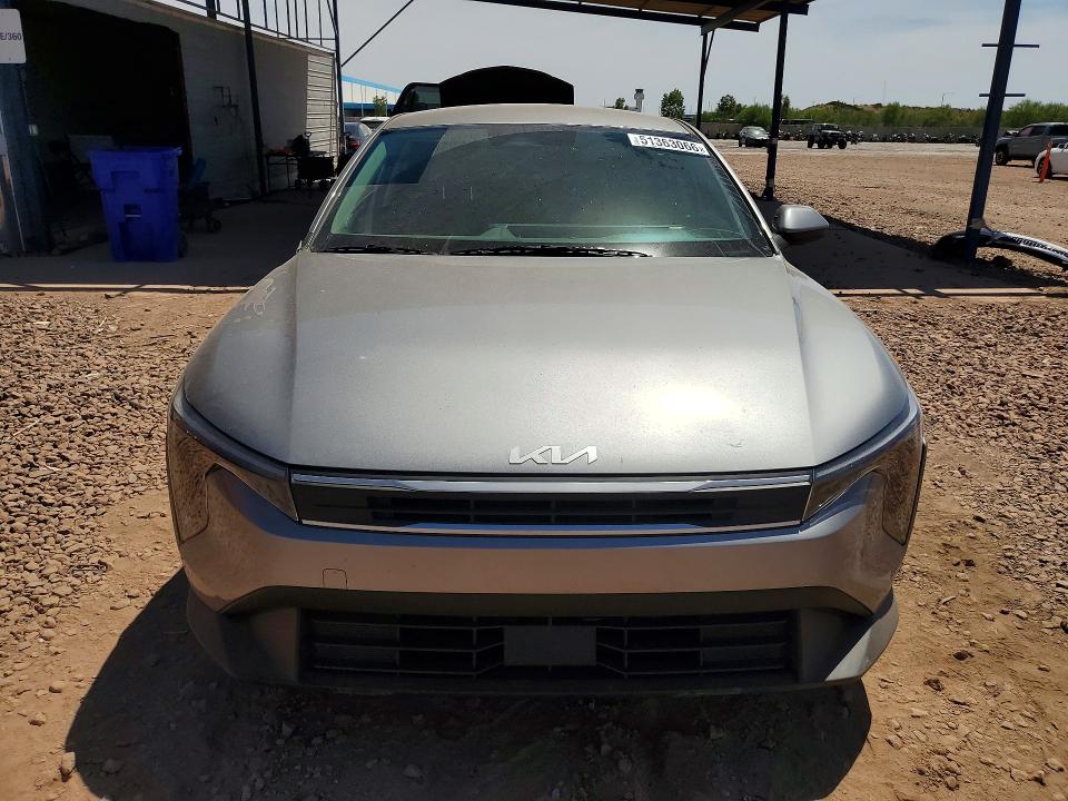 Продаж на аукціоні авто 2025 Kia K4, vin: 3KPFT4DEXSE239063, номер лоту: 51363066