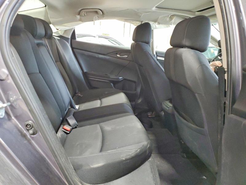 Продаж на аукціоні авто 2016 Honda Civic, vin: 19XFC2F76GE202778, номер лоту: 49906616
