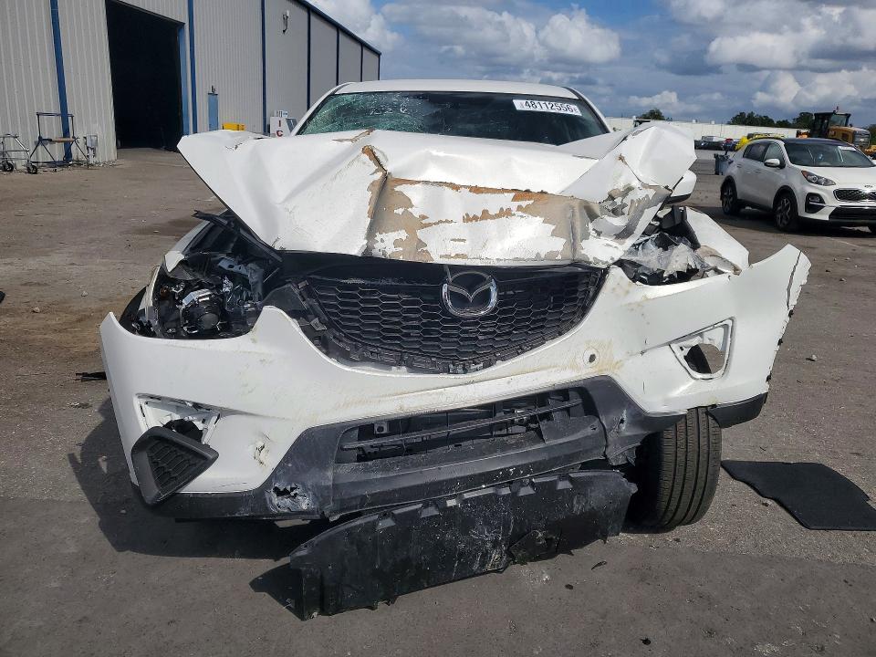 48112556 :رقم المزاد ، JM3KE2BE4E0425752 vin ، 2014 Mazda Cx-5 مزاد بيع