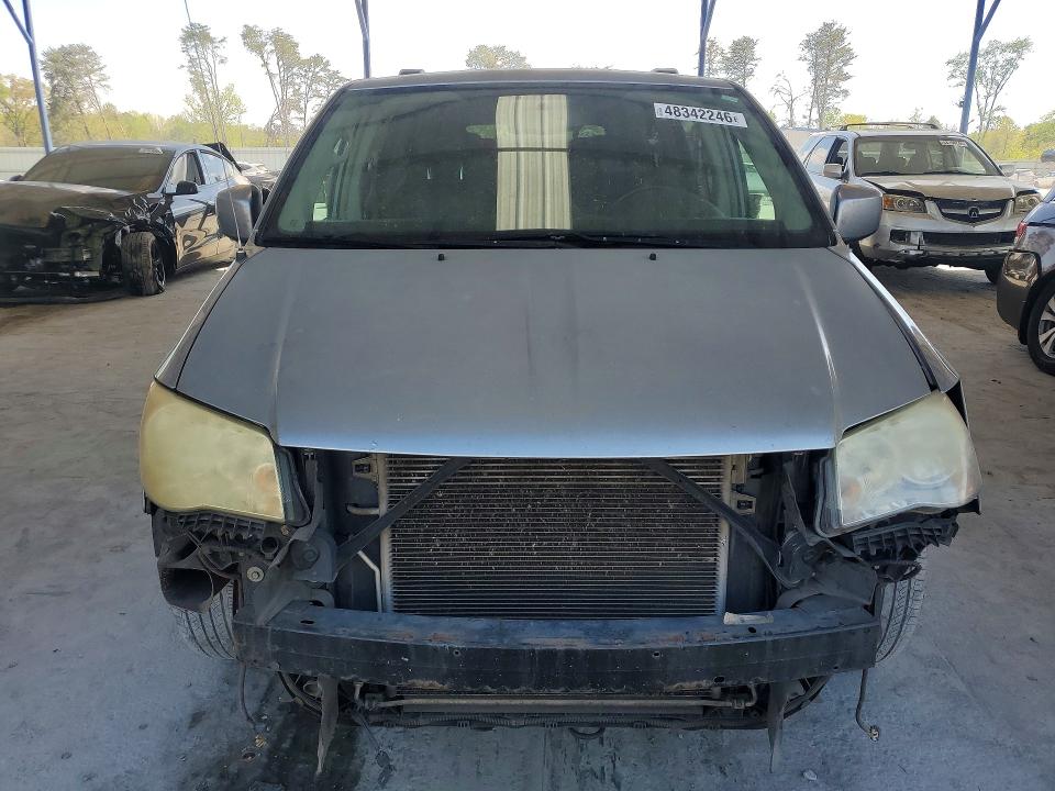 48342246 :رقم المزاد ، 2C4RC1BG0ER203739 vin ، 2014 Chrysler Town & Country مزاد بيع