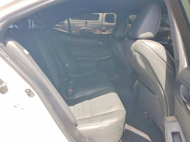 Aukcja sprzedaży 2014 Lexus Is, vin: JTHBE1D21E5005986, numer aukcji: 49782896