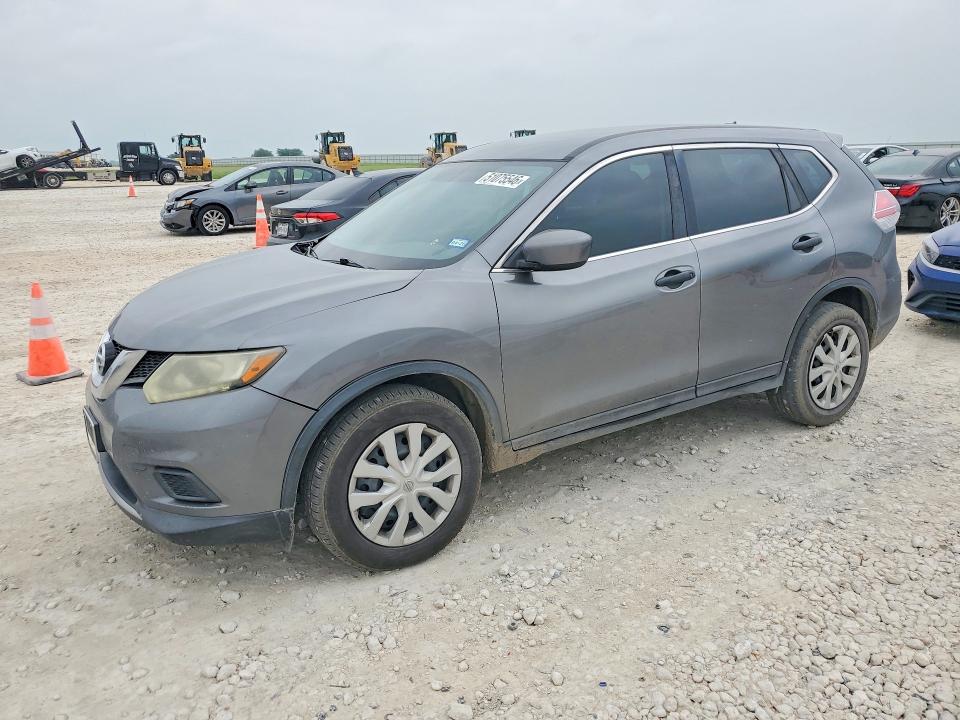Aukcja sprzedaży 2016 Nissan Rogue, vin: 5N1AT2MVXGC814304, numer aukcji: 51075546