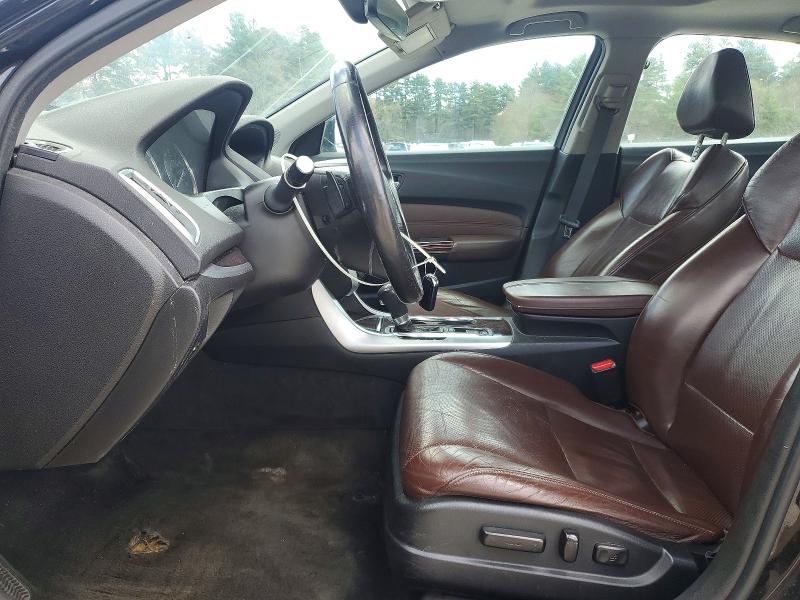 Продаж на аукціоні авто 2016 Acura Tlx, vin: 19UUB1F5XGA006897, номер лоту: 50399906
