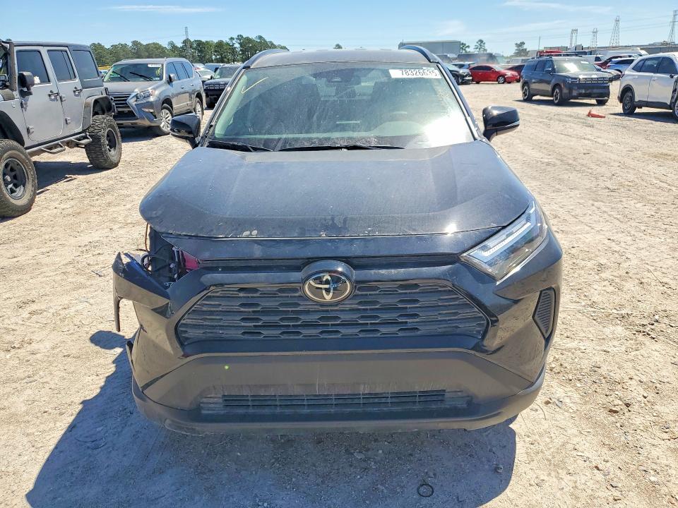 Aukcja sprzedaży 2025 Toyota Rav4, vin: 2T3P1RFV3SC551803, numer aukcji: 78326635