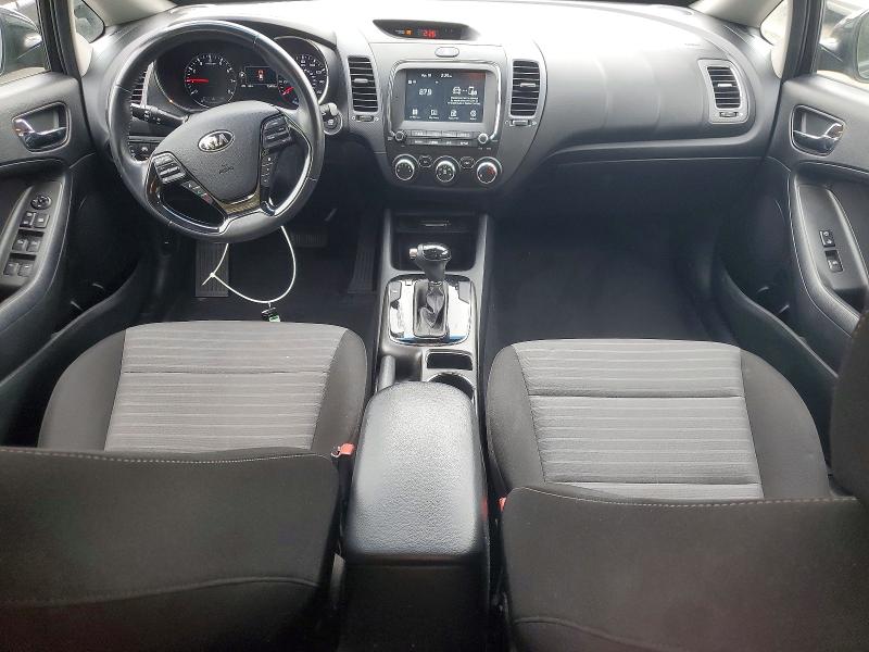 Продаж на аукціоні авто 2018 Kia Forte, vin: 3KPFL4A70JE217190, номер лоту: 51541346