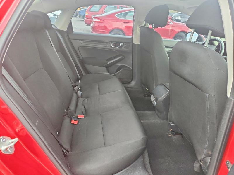 Aukcja sprzedaży 2022 Honda Civic, vin: 2HGFE1F92NH300604, numer aukcji: 51201416
