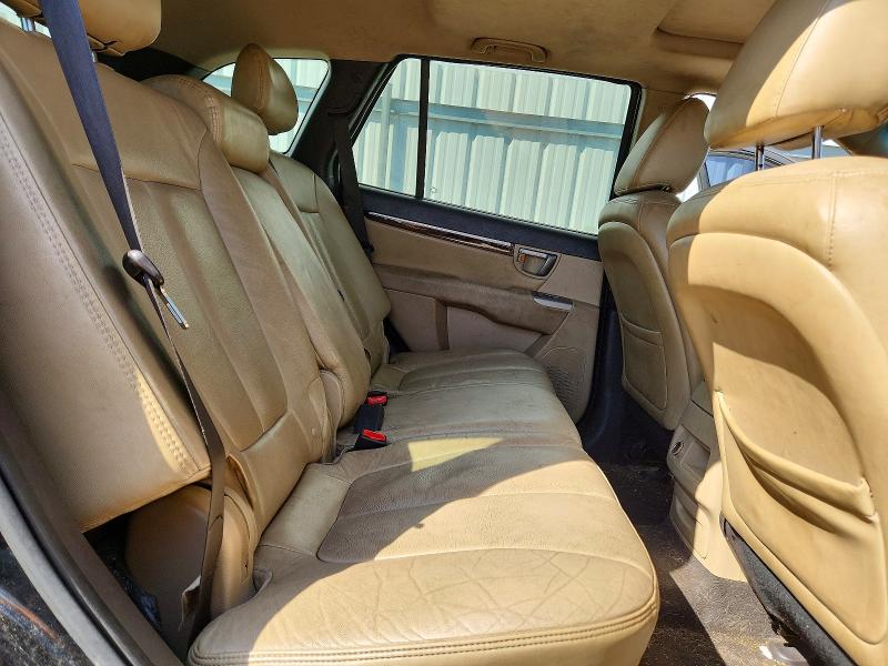 Продаж на аукціоні авто 2010 Hyundai Santa Fe, vin: 5NMSKDAG3AH385285, номер лоту: 50410186