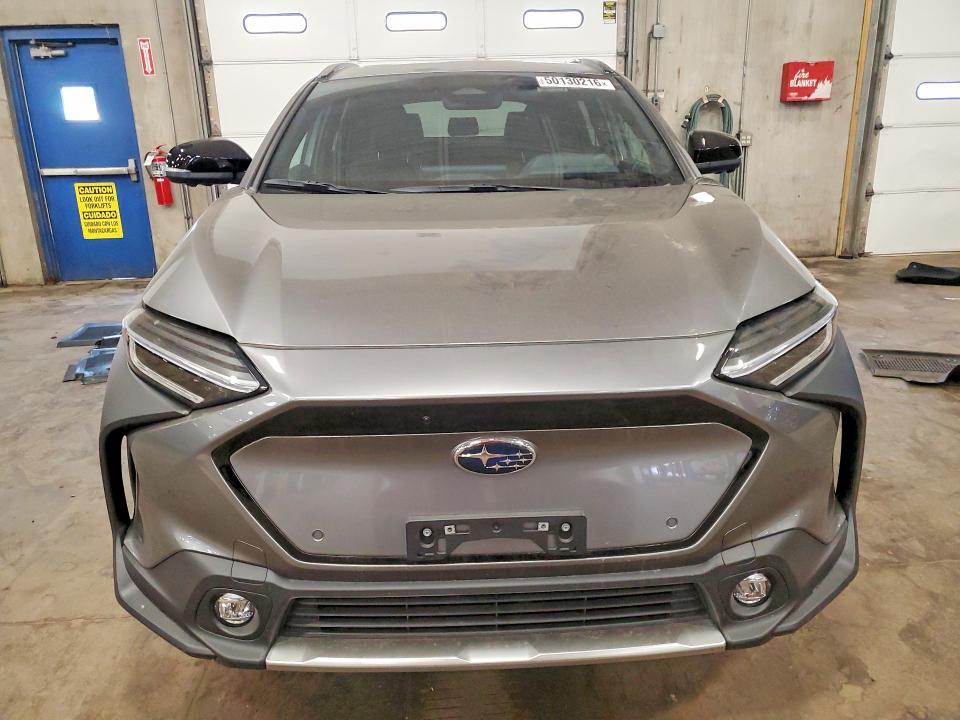 2024 Subaru Solterra მანქანა იყიდება აუქციონზე, vin: JTMABABA6RA086402, აუქციონის ნომერი: 50130216