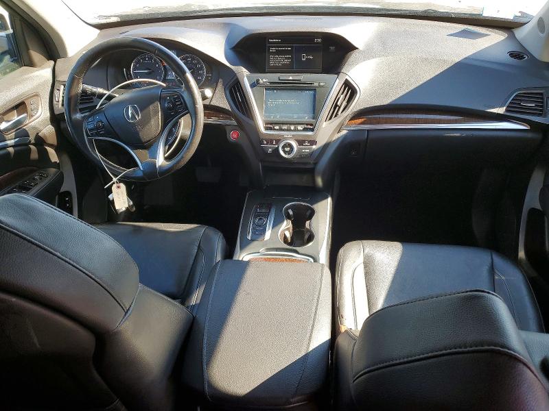 Aukcja sprzedaży 2019 Acura Mdx, vin: 5J8YD4H33KL024826, numer aukcji: 47624586