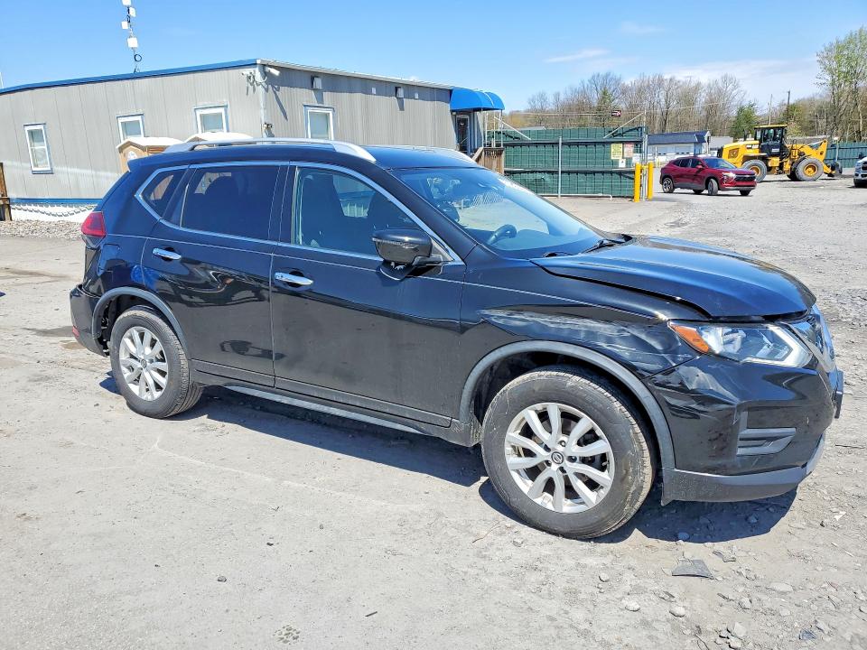 Aukcja sprzedaży 2020 Nissan Rogue, vin: JN8AT2MVXLW143590, numer aukcji: 50690466