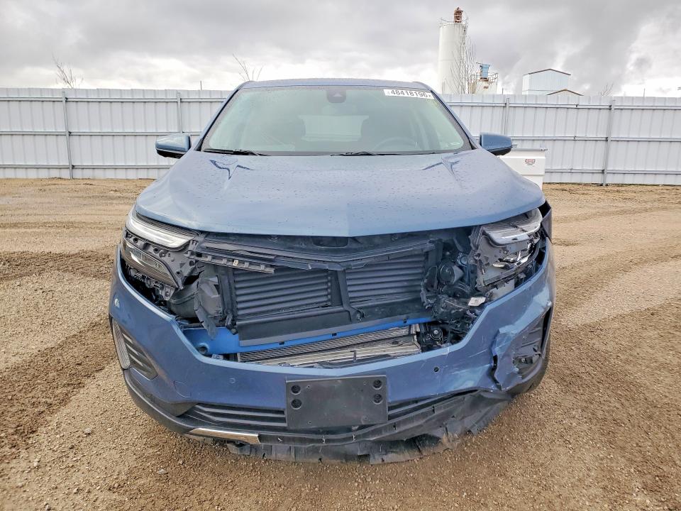 2024 Chevrolet Equinox მანქანა იყიდება აუქციონზე, vin: 3GNAXUEG4RL374096, აუქციონის ნომერი: 48418196