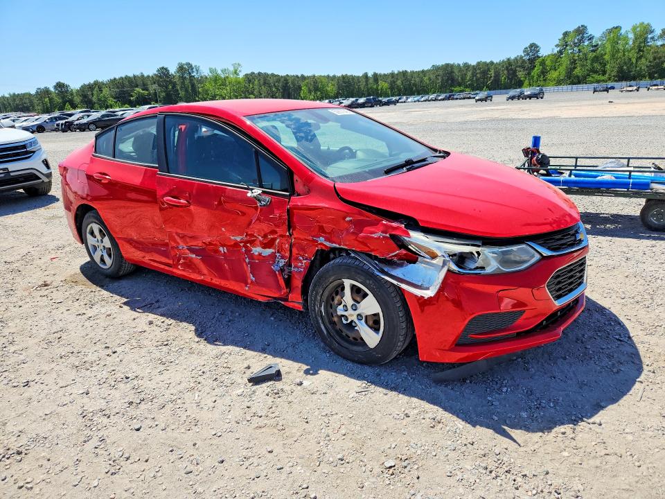Aukcja sprzedaży 2018 Chevrolet Cruze, vin: 1G1BC5SM4J7156718, numer aukcji: 50657046