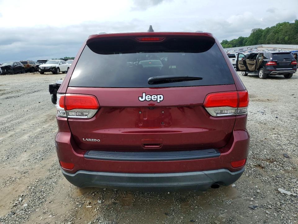 Продажа на аукционе авто 2018 Jeep Grand Cherokee, vin: 1C4RJEAG8JC480768, номер лота: 51714686