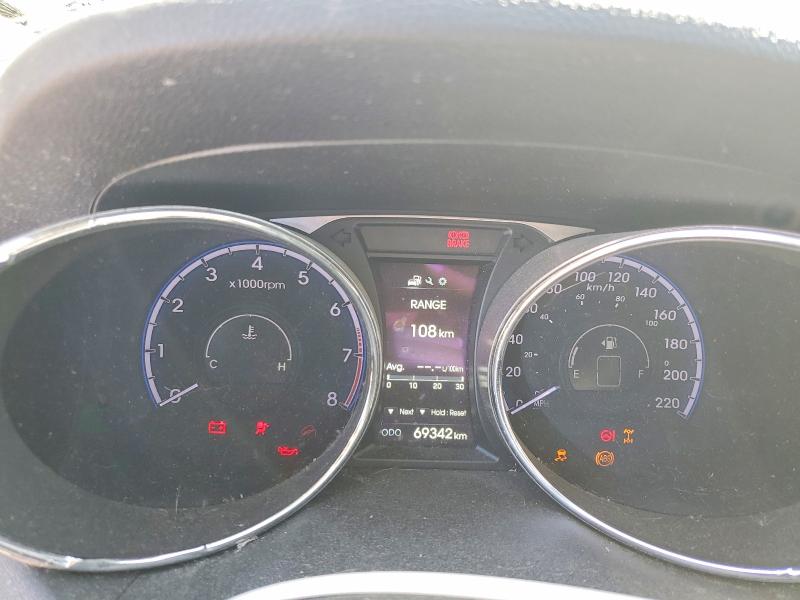 Auction sale of the 2015 Hyundai Tucson, vin: KM8JUCAG5FU979937, lot number: 50790676