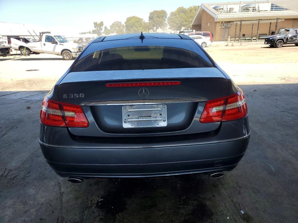 Aukcja sprzedaży 2012 Mercedes-benz E, vin: WDDKJ5KB7CF154455, numer aukcji: 50369356