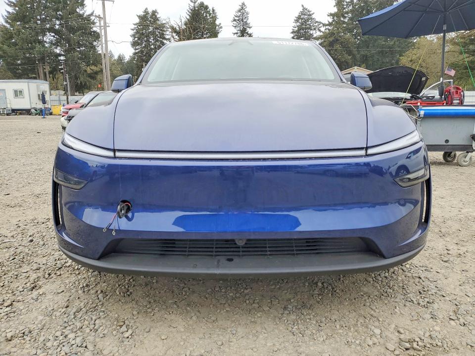 51172786 :رقم المزاد ، 7SAYGDEE4TF430701 vin ، 2026 Tesla Model Y مزاد بيع