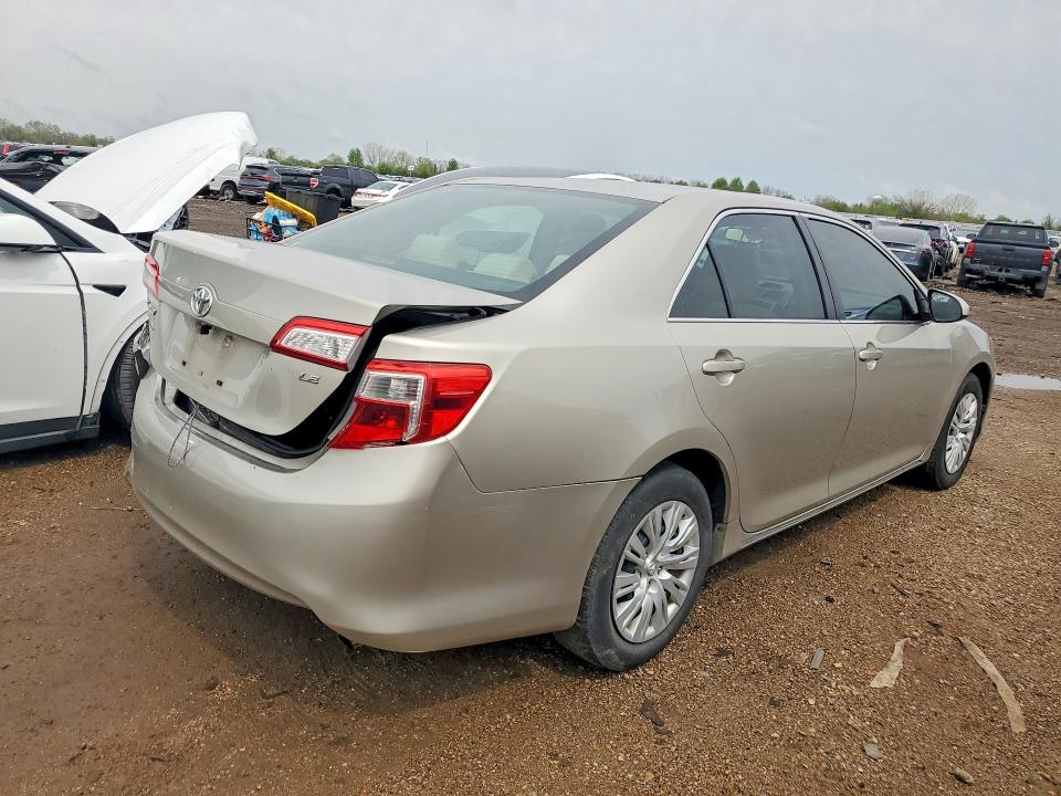 Продажа на аукционе авто 2013 Toyota Camry, vin: 4T4BF1FK5DR335566, номер лота: 51360776