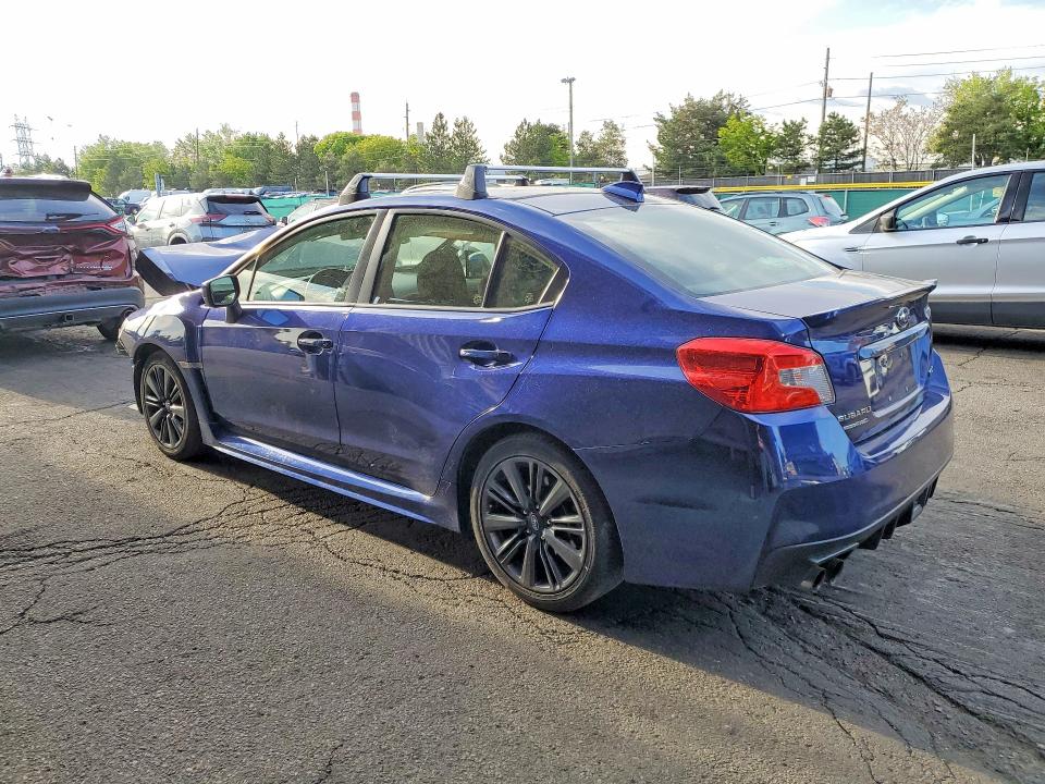 51817266 :رقم المزاد ، JF1VA1A66M9822630 vin ، 2021 Subaru Wrx مزاد بيع