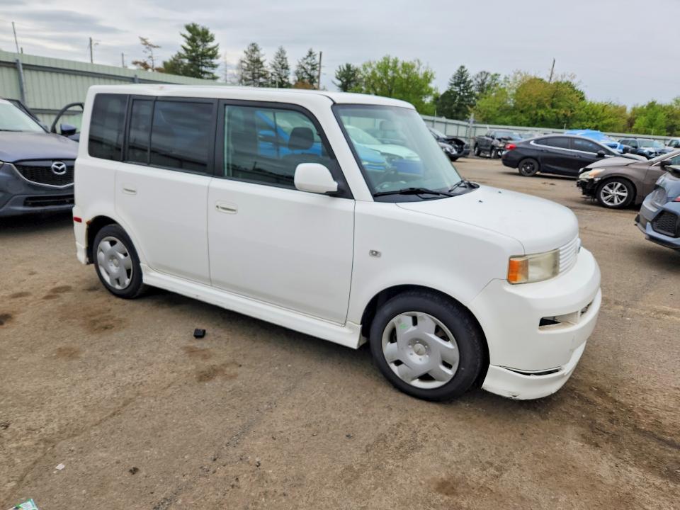 2005 Toyota Scion მანქანა იყიდება აუქციონზე, vin: JTLKT334X50221231, აუქციონის ნომერი: 51553676