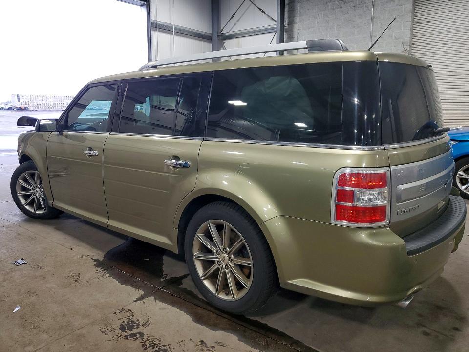 Продаж на аукціоні авто 2013 Ford Flex, vin: 2FMHK6D8XDBD02444, номер лоту: 51073946