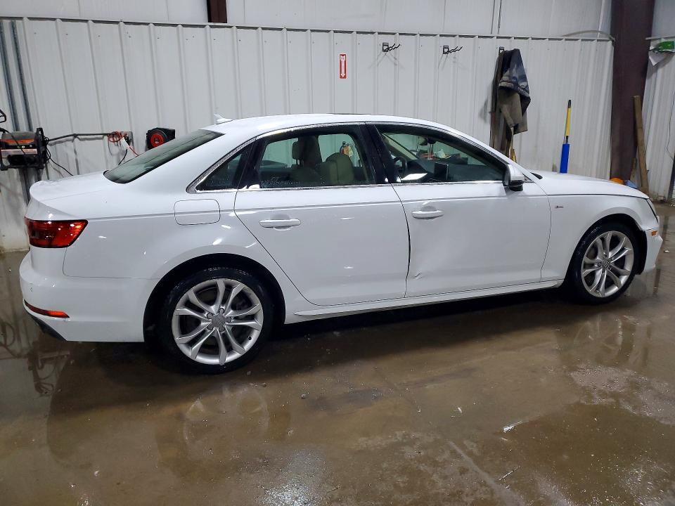 Продаж на аукціоні авто 2017 Audi A4, vin: WAUENAF46HN063476, номер лоту: 48402336