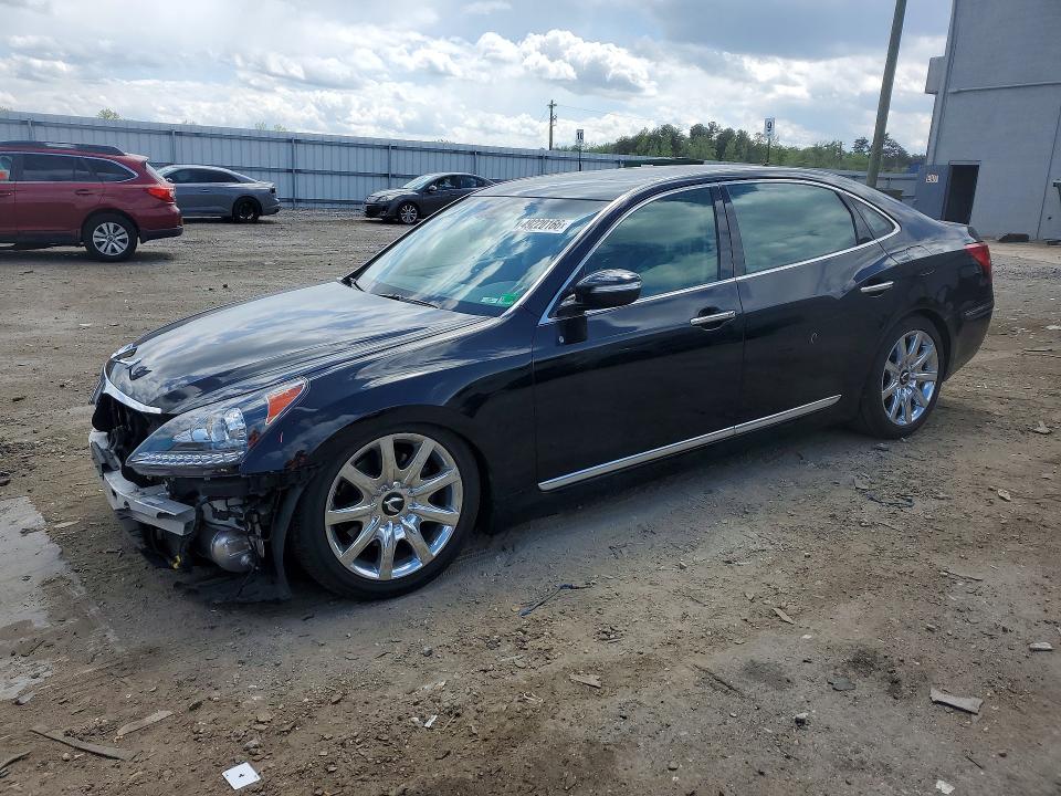 49220166 :رقم المزاد ، KMHGH4JF9BU035063 vin ، 2011 Hyundai Equus مزاد بيع